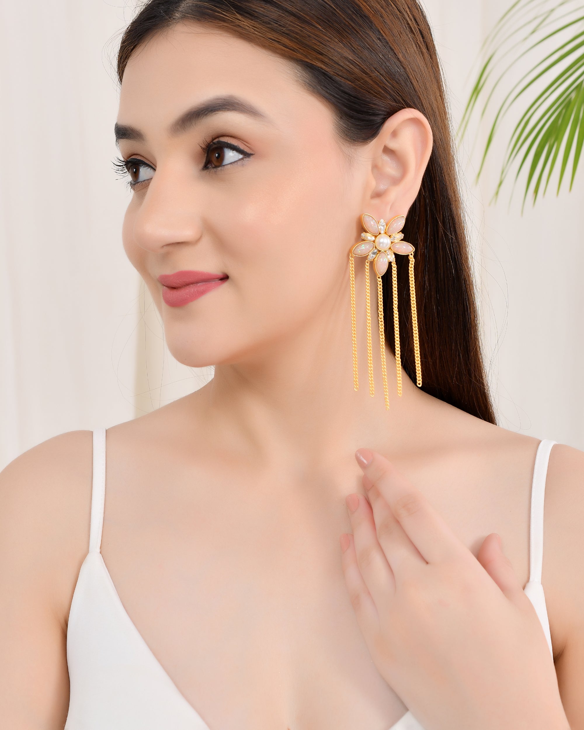 TASSEL EARINGS